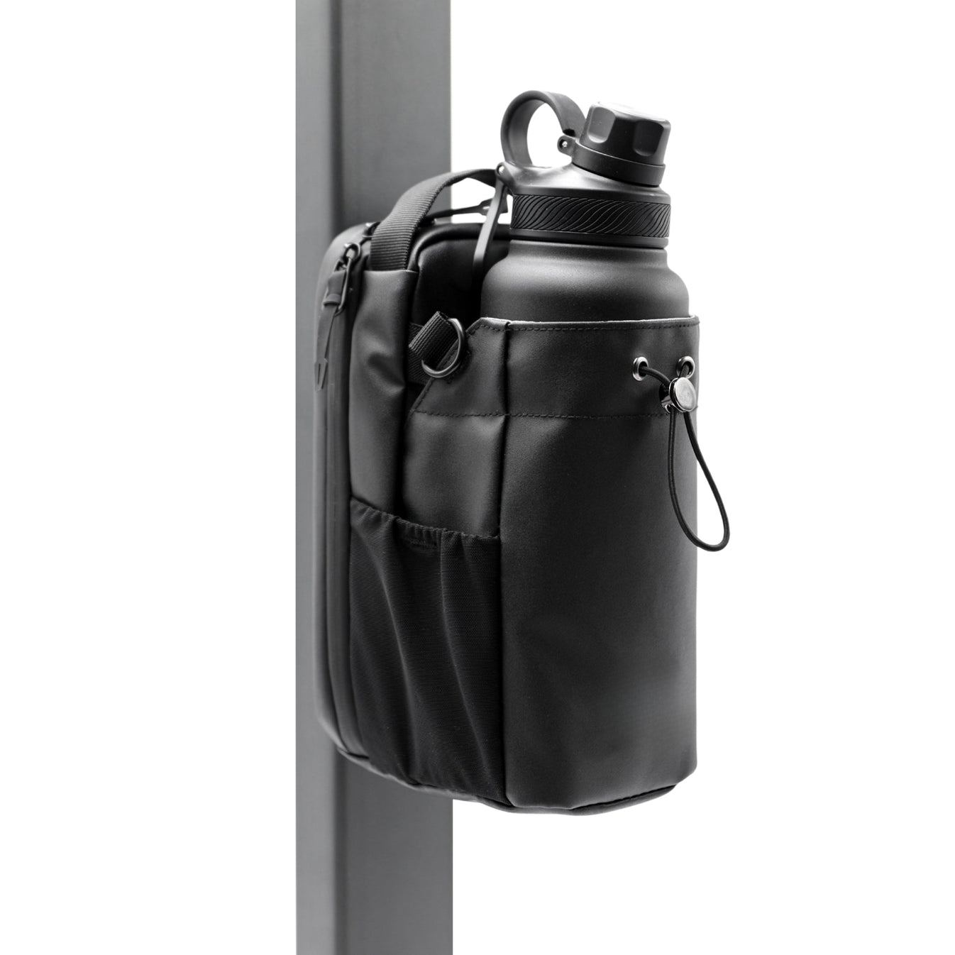 Magnetic Gym Water Bottle Pouch - TrynTrend