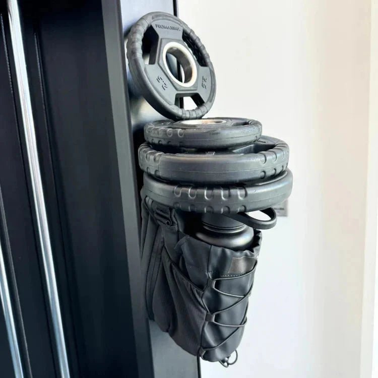 Magnetic Gym Water Bottle Pouch - TrynTrend