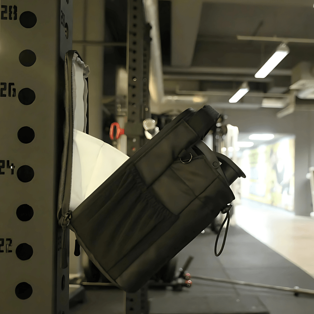 Magnetic Gym Water Bottle Pouch - TrynTrend