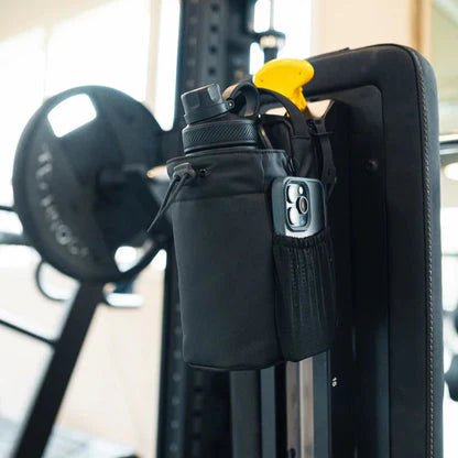 Magnetic Gym Water Bottle Pouch - TrynTrend