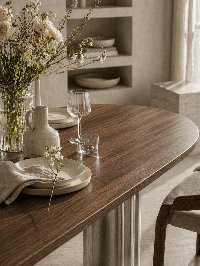 Arsen dining table - TrynTrend