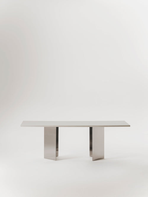 Allma dining table - TrynTrend