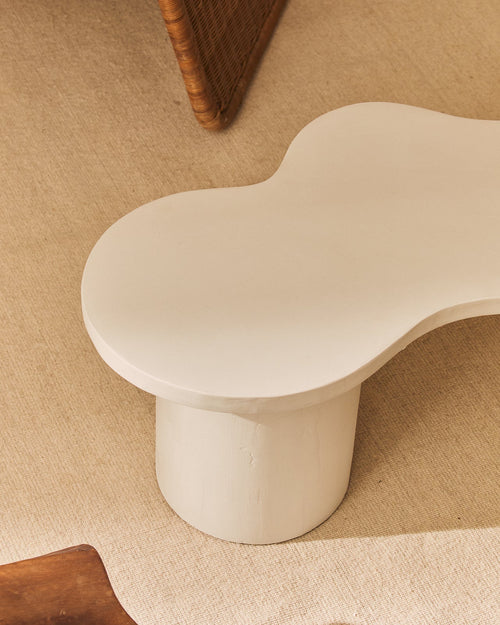Ahumado coffee table - TrynTrend