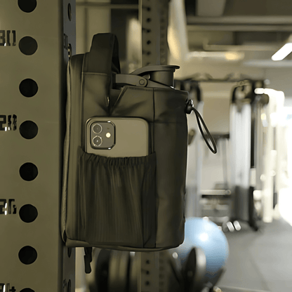 Magnetic Gym Water Bottle Pouch - TrynTrend