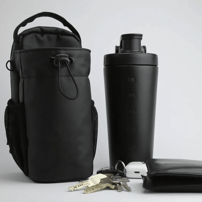 Magnetic Gym Water Bottle Pouch - TrynTrend
